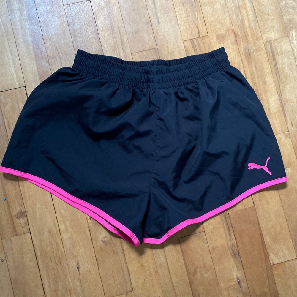 Athletic shorts!